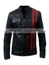 Lastest Design Fashion Leather Jacket