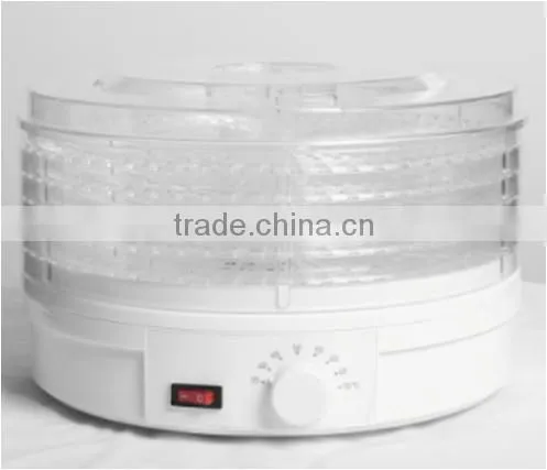 300W Food Dehydrator/Food Dryer With Removable Tray FD-770N photo-2