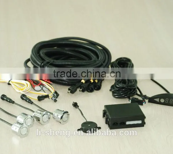 4 Way OE Quality Parking Sensor Kit