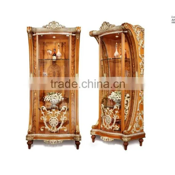 Love Collection European Style Hing-end Dining Room Set and photo-6