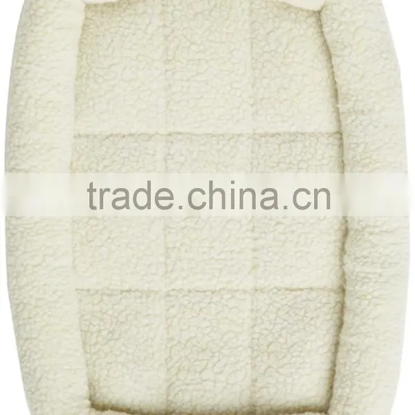 Padded Pet Bolster Bed, Pet Mats photo-2
