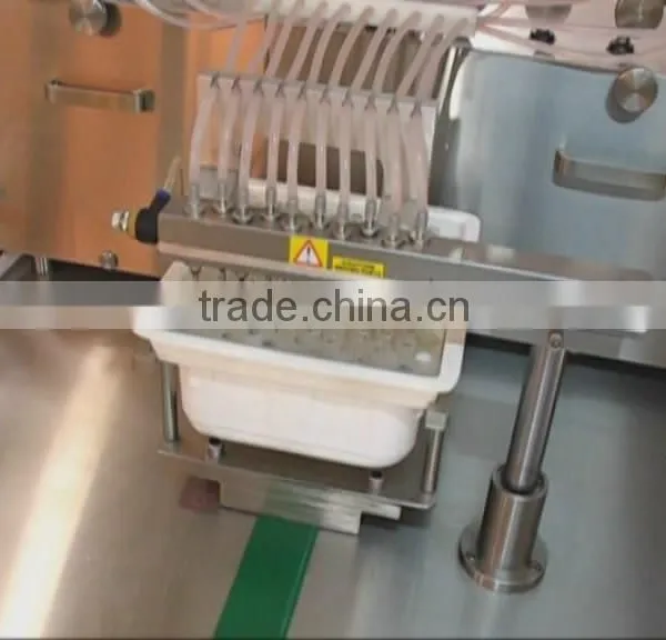 High-tech Semi-auto Syringe Filling Machine Quality Choice photo-3