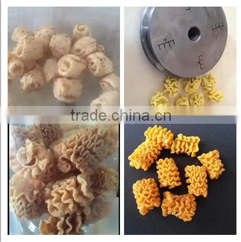 Corn Puff Snack Food Extruder for Sale photo-6