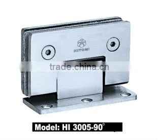 Bathroom Glass Clamp photo-4