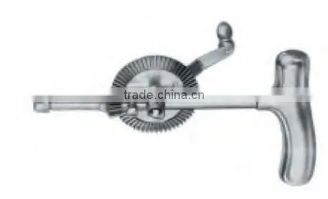 Stille Hand Drill/The Basis Surgical Orthopedics Instruments photo-6