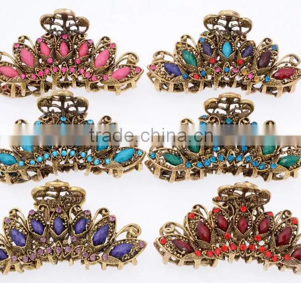 Latest Professional Wholesale Fashion Jewelry Hair Accessory