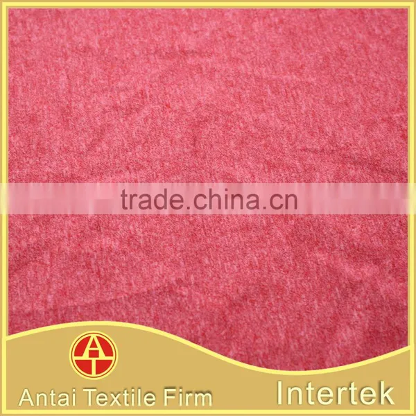 Polyester Cotton Blend Fabric / T/c Cotton Polyester Fabric for Sweat Shirt photo-2