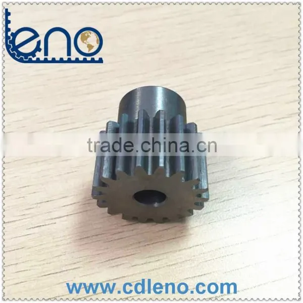 Power Transmission Small M1.5 Metal Spur Gear photo-3
