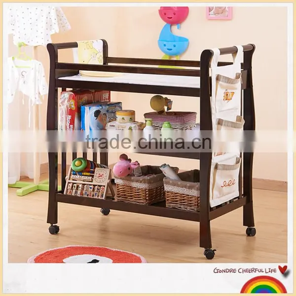 Modern Bedroom Furniture Diaper Changing Table/baby Changing Table photo-2