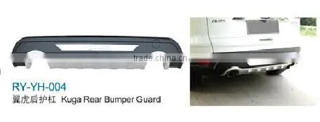 FOR Fusion Front And Rear Bumper,Running Board,Tail Door Pedal,Roof Rack photo-3
