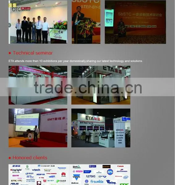 PCB DEK Stencil Printer CHINA AGENT,DEK SMT PRINTER HORIZON IX PLATFORM photo-6