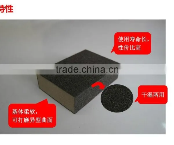 High Quality /Reated Used Sanding Block /abrasive Block photo-2