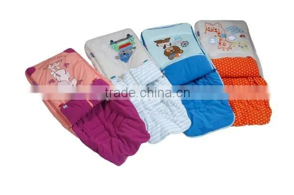 Baby Footmuff With Embroider photo-5
