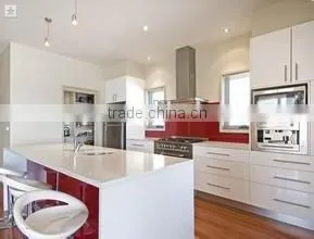 White Glossy MDF Board for Furniture Use photo-4