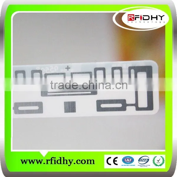 Hot Sell Rfid Inlay/rfid Wet Inlay for Identifing the Thing photo-3