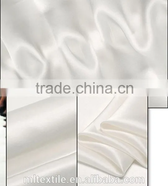 40 mm Heavy Silk Charmeuse Fabric With 45'' photo-6