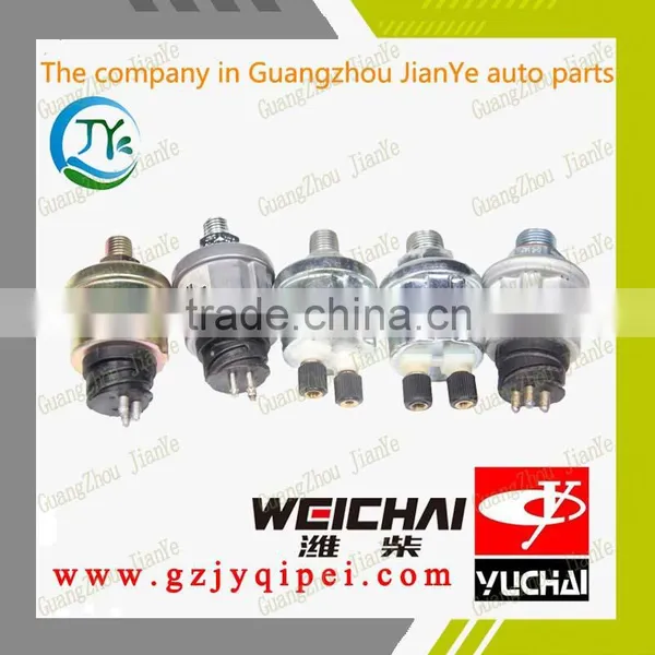 Yuchai Engine Parts Pressure Sensor / Oil Pressure Sensor photo-2