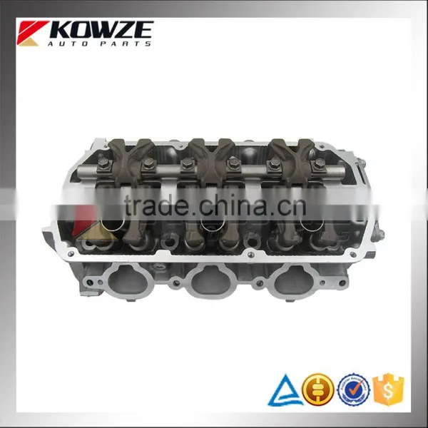 RH Engine Cylinder Head ASSY for Mitsubishi Pajero Montero V23 V25 V33 V43 V65 MD307677 photo-2