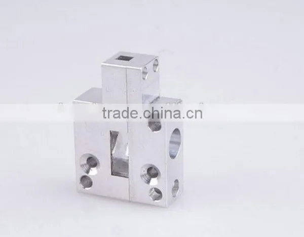 CNC Milling China Manufacturer Low Price Aluminum CNC Machining Service photo-4