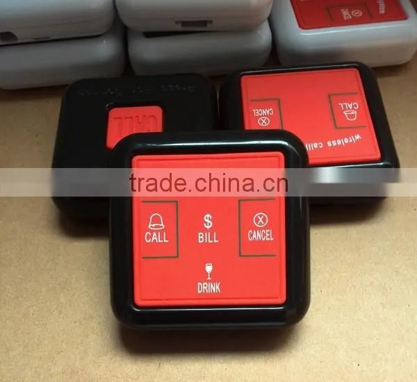 Restaurant Table Numbers for Waiter Call Bell System From Gold Supplier Made in China photo-6