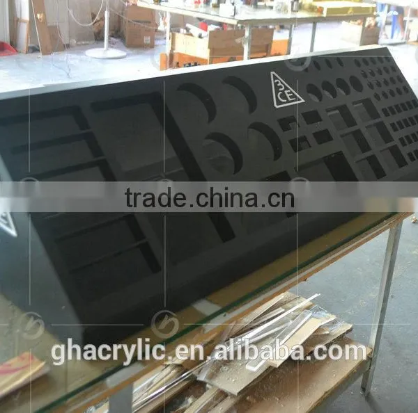 Professional 3ce Cosmetic Display Stand,modern Customized Cosmetic Display photo-3