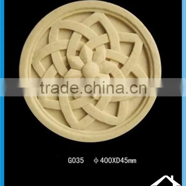 Sandstone Brass Relief photo-2