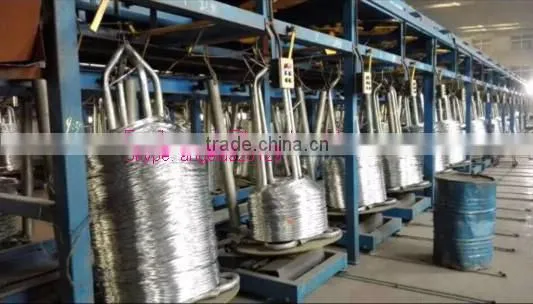 Twist Low Price Electro Galvanized Iron Wire Galvanized Iron Wire Factory photo-2