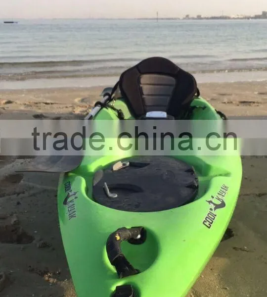 Fishing Kayak Wholesale Sea Kayak Fishing Boat/Super Kayak Fishing Boat / Quality Kayak / UV Resistant, High-grade Polyethylene photo-5