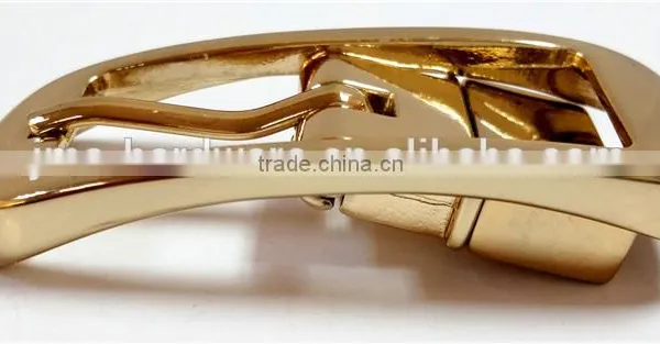 Metal Buckle Hook Belt Buckle Components Round Shape Metal Buckle photo-5