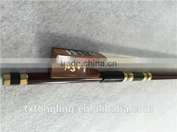 China Good Quality Double Bass Bow (TL-1018) photo-2