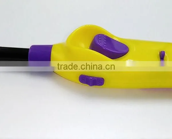 Long Gas Jet Flame Lighter Refillable for Kitchen photo-6