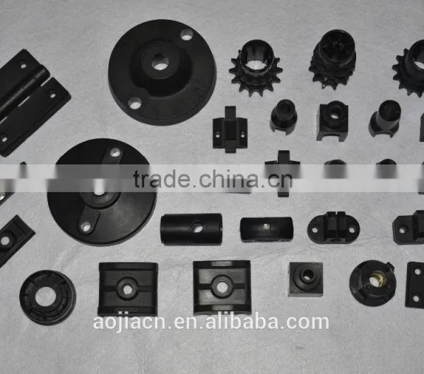 Test5star ISO Manufacturer Plastic Modular Conveyor Belt photo-5
