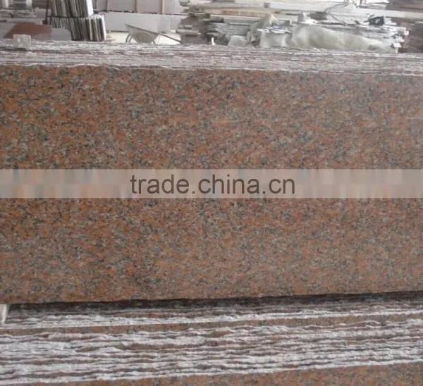 Red Granite/Popular Hottest Maple Red Tiles Wall and Floor photo-6