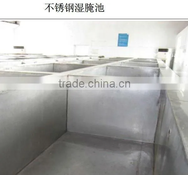 Poultry Deep Processing Line photo-4
