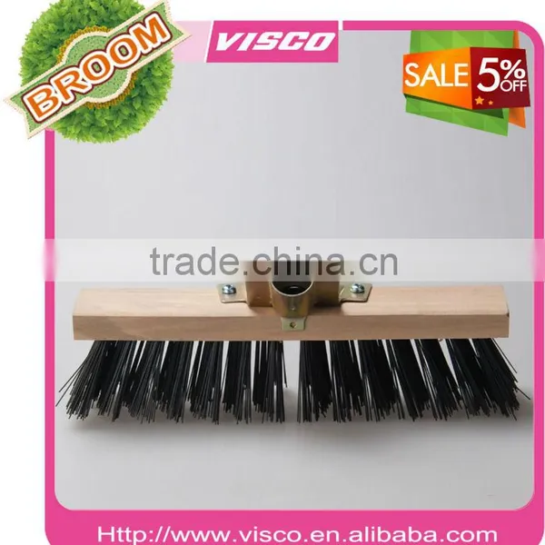 Good Quality and Hot Sell Plastic Wooden Made Cleaning Brush VB9-01-300