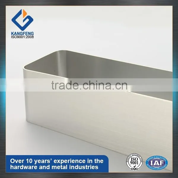 Custom Stamped Aluminum Parts as Fixture Parts photo-6