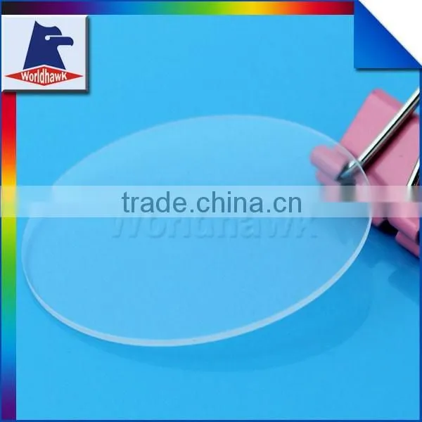 Calcium Fluoride Crystal Window photo-3