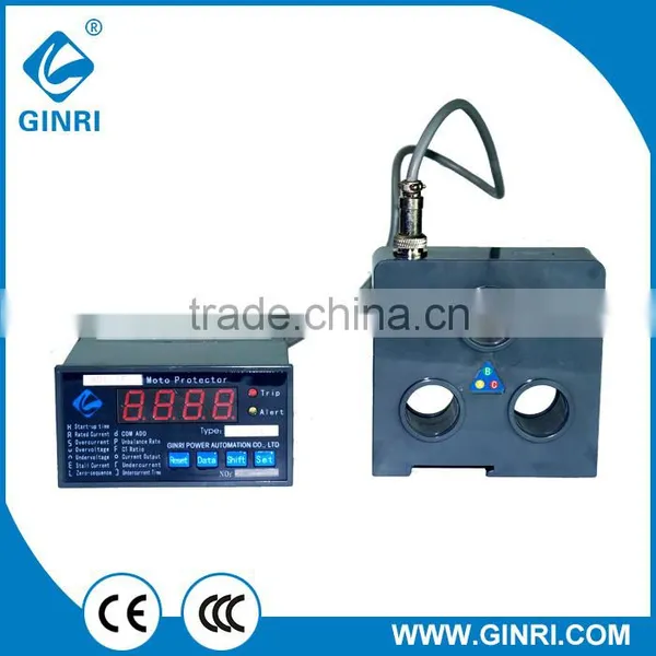 Three-phase Adjustable Overcurrent and Undercurrent Relay WDB-1F2 photo-2