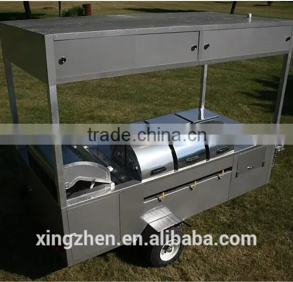 The Best Truck and Dog Trailer With CE photo-3