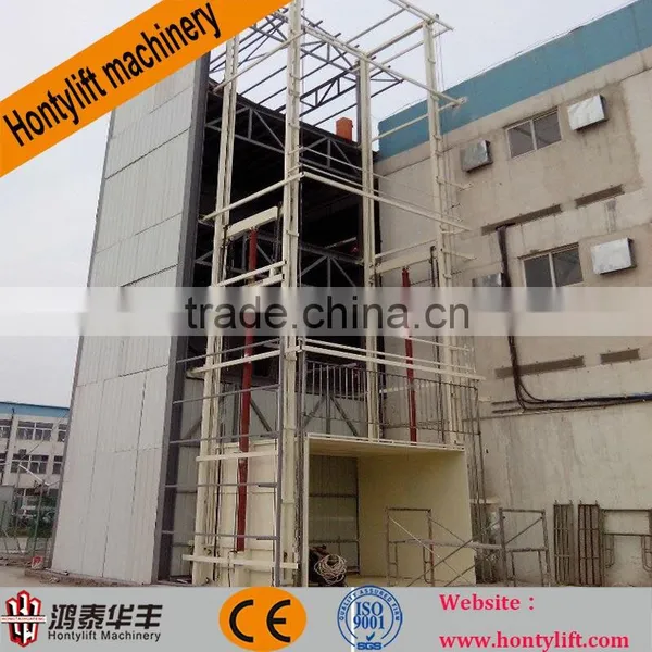 Goods Lift/construction Passenger Elevator Construction Lift/outdoor Lift Elevators photo-2