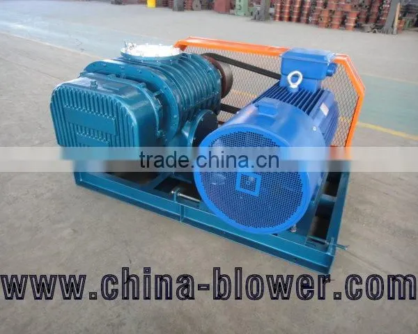 Three Lobe Roots Blower NSRH-100 photo-5