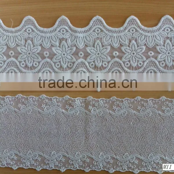 2015 New Design Transparent Lingerie Lace