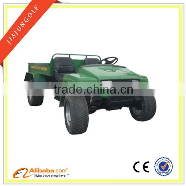 2 Seater Electric Utility Vehicle
