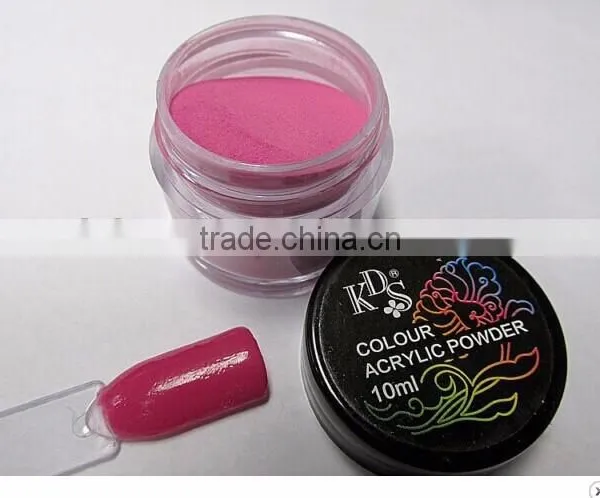 Private Logo Color Acrylic Nail Powder photo-3