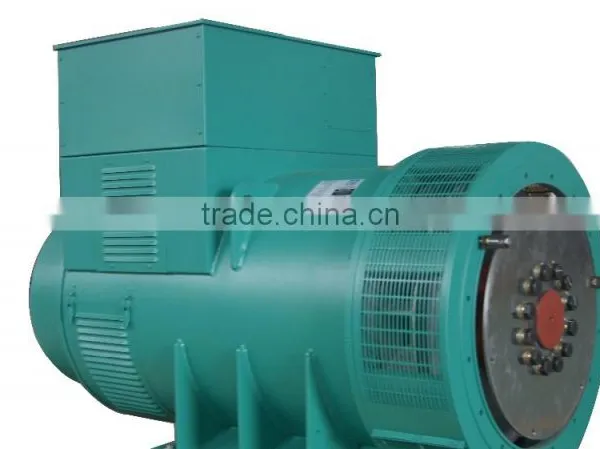 Pmg 800Kva Low Rpm 230Volt Electric Magnet Generator photo-3