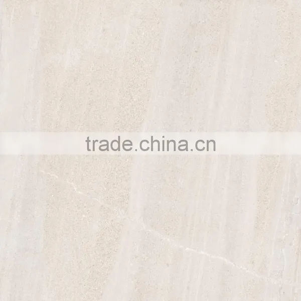 600 x 600mm Beige Copy Rock Galzed Tiles photo-2