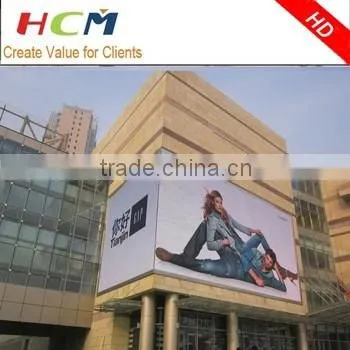 P6mm P8mm P10mm hd Advertising Screen Board Led Display Outdoor photo-5