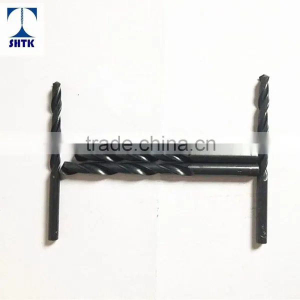 Factory Sales Directly, HSS4241Roll Forged Twist Drill Bit, Black Finished photo-2