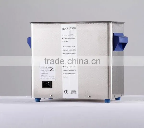 Adopts Digital Ultrasonic Cleaner With Basket photo-2
