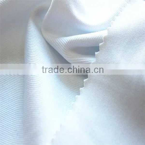 95%coolmax 5%lycra Knitted Terry Fabric for T-shirt photo-3